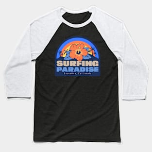 Surfing Paradise Shirt Baseball T-Shirt